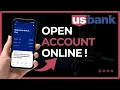 How to Open a U S Bank Account Online in 2026 Step-by-Step Account Setup Guide