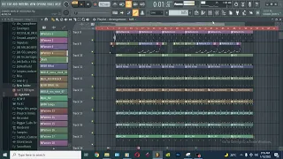adekunle gold sinner instrumental remake free flp