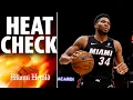 Heat Check Reaction to Heat s move for Giannis Antetokounmpo