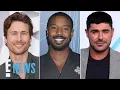 Summer s HOTTEST Bachelors From Glen Powell to Michael B Jordan More E News