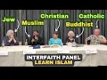 Interfaith Leaders Amazed Islam s Eye-Opening Truths - NEW