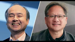 Softbank Group, NVIDIA CEOs on What's Next for AI (Courtesy of SoftBank World 2020)