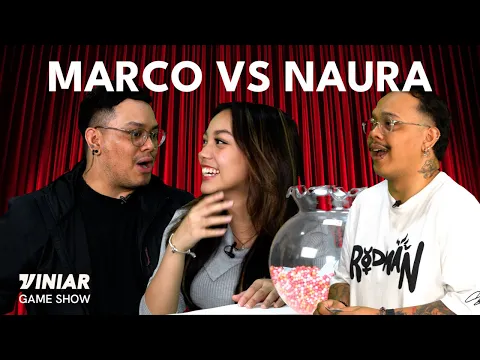 Download MP3 MARLO \u0026 MARCO MAIN TEBAK LAGU JUDUL BARENG NAURA