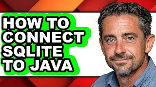 How to Connect Sqlite to Java - Easy Guide