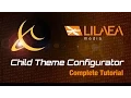 Child Theme Configurator Complete Tutorial OLD VERSION