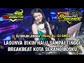 Lagu DJ BREAKBEAT FULL BASS 2025 | DJ BULAN JINGGA LAGU LAMA BIKIN MERINDING !!!