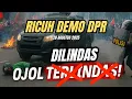 Download Lagu Suasana Mencekam! Ojol Terlindas Saat Ricuh Demo DPR 28 Agustus 2025