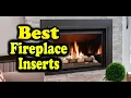 Best Fireplace Inserts Consumer Reports