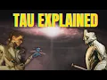 Everything About Warframe's Tau System You Need to Know | Warframe Lore