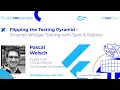 Download Lagu Flipping the Testing Pyramid - Pascal Welsch | Fluttercon EU 2025