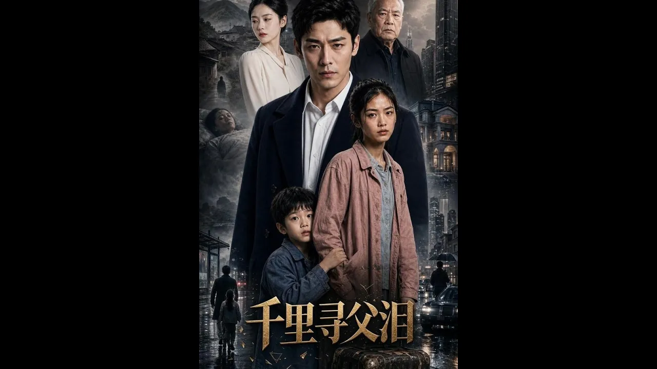 【完结超清】《千里寻父泪》#最新短劇全集#短劇全集#短劇#熱門短劇#短劇推薦#大陸短劇#AI短剧#初六剧场 poster