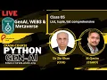 05 Class Python Crash Course list tuple and list comprehensive
