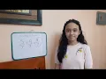 Math Vlog - Performance Task in Math