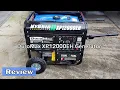 DuroMax XP12000EH Dual Fuel Portable Generator - Review 2023