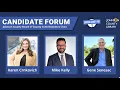 Johnson County chair primary forum 2026