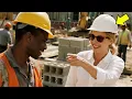 Download Lagu Als Je Deze Muur ALLEEN Bouwt, Trouwen We  Zei de Architect tegen de Zwarte Metselaar… En Hij Luk