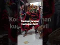 Download Lagu kostum Jaranan kucingan devil Toko Budaya Rahayu Sumberayu jual alat kesenian  #short #shorts