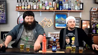 Head to Head Labatt Blue Vs Budweiser