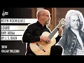Keith Rodriguez performs J.S. Bach's \