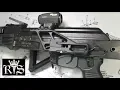 Installing RS Regulate Mount with Romeo5 on an AK