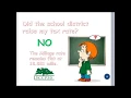 UNDERSTANDING THE MILLAGE RATE