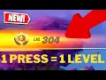 INSANE NEW AFK XP GLITCH in Fortnite Chapter 4 Season 4 850 000 XP Per Minute