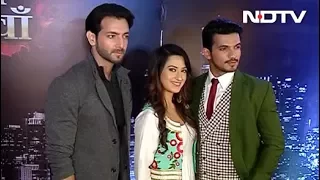 tv actor alisha panwar on her new show ishq main marjawan