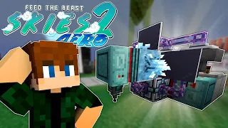 GERADOR 100% AUTOMÁTICO de CERTUS QUARTZ sem FLAWLESS!!! - Minecraft FTB Skies 2 Aero E07 (1.21.1)