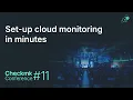 Checkmk Conference Set-up cloud monitoring in minutes