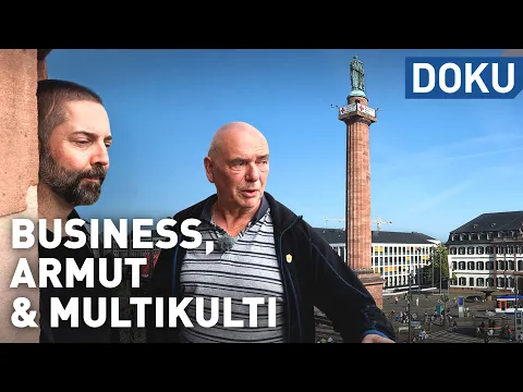 Download MP3 Darmstadt Luisenplatz - Business zwischen Armut und Multikulti | doku | erlebnis hessen