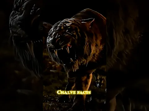 🐅 tiger in Africa 😈