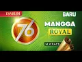 Download Lagu Djarum 76 Mangga Royal (2025)
