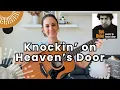 Knockin on Heaven s Door - Bob Dylan PERFECT Beginner Guitar Lesson Tutorial
