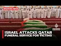 Download Lagu Funeral for victims of Israeli attack on Doha under way