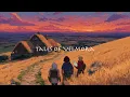 The Traveler’s Inn Golden Hour | Medieval Fantasy Music for Focus and Relax