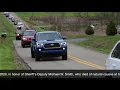 Funeral Procession for Sheriff s Deputy Michael W Smith