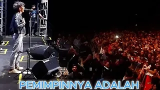 slank hey bung live at pangandaran 2024 