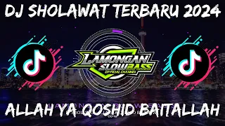 Download DJ SHOLAWAT ALLAH YA QOSHID BAITALLAH BANJARI STYLE | LAMONGAN SLOW BASS MP3