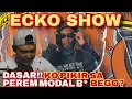 Download Lagu ECKO SHOW - KO PIKIR SA BEGO (Official Music Video) REACTION | Ini Beta Oncu