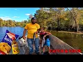 Catfishing catch \u0026 cook on lake verret