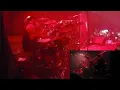 Steve Shalaty of Immolation drum cam “Blooded” at Philadelphia Decibel Metal and Beer Fest 09/26/21