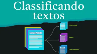 Classificando textos | Processamento de Linguagem Natural | Leonardo F. R. Ribeiro