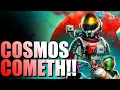 No Man s Sky COSMOS Revealed HUGE Update Light No Fire News