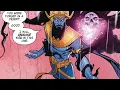 The God all Marvel Gods fear