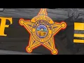 Sheriff Woman chased in pursuit dies after exchanging gunfire with law enforcement in Guernsey Coun