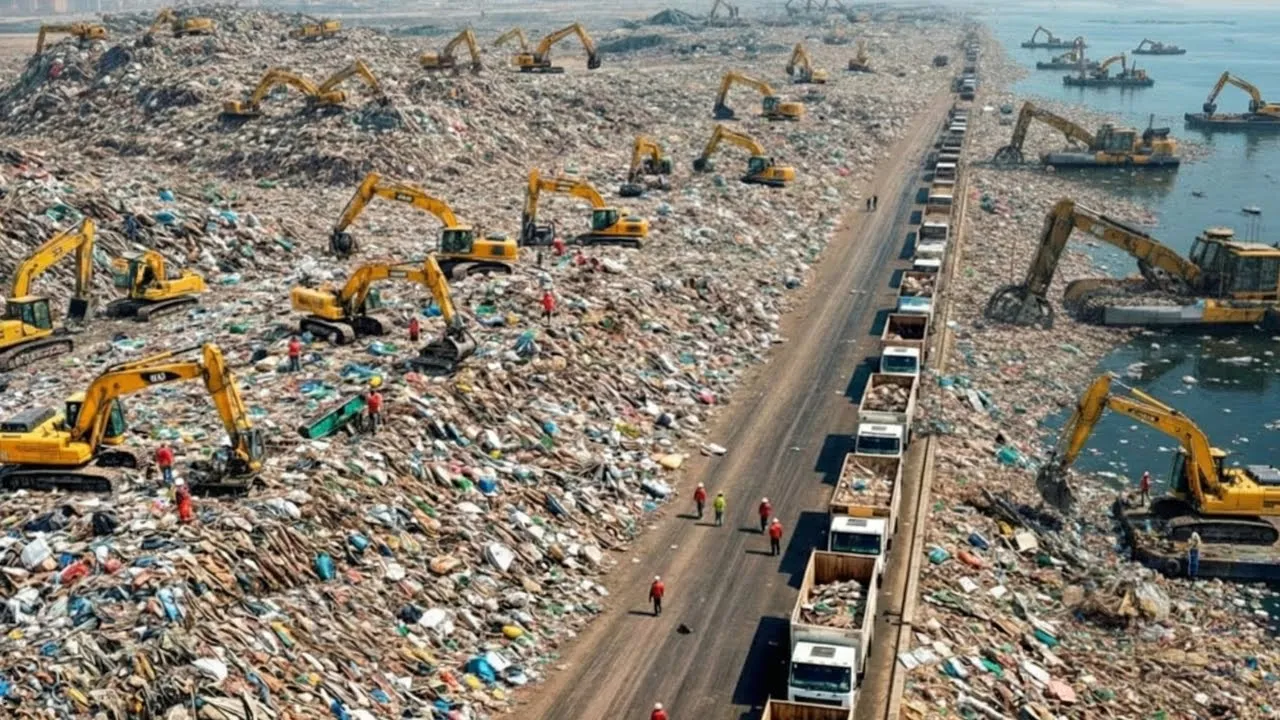 How US Engineers Solve the Plastic Crisis Amazingly