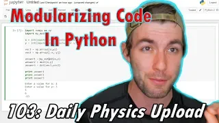 How To Create Your Own Modules In Python Modularization