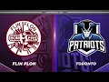 2026 Centennial Cup Toronto Patriots vs Flin Flon Bombers