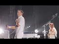 The Postal Service - The District Sleeps Alone Tonight (Live at The Mann Center, Philadelphia)