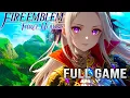 Fire Emblem Three Houses Gameplay Walkthrough FULL GAME 4K 60FPS - No Commentary